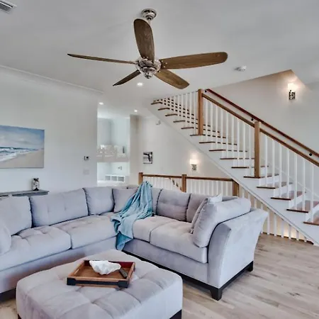 Sun Justice 4 Bd 4Bth Close To Beach